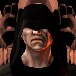 DarkSlat3r — legacy portrait