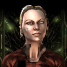 Mirana Draconis — legacy portrait