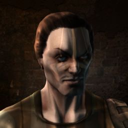 Nill — legacy portrait