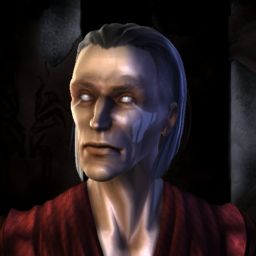 Djinra — legacy portrait