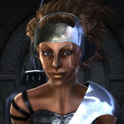 Elianora — legacy portrait