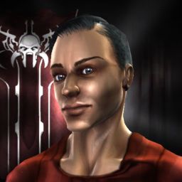 Zelot Blueice — legacy portrait
