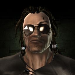 Kal Wraith — legacy portrait