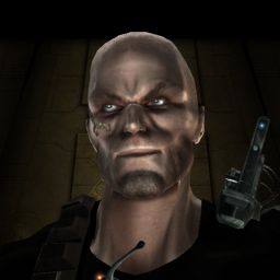 Guru — legacy portrait