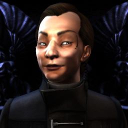 Trykster — legacy portrait