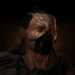 Agent Tom — legacy portrait
