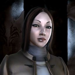 Syerny — legacy portrait