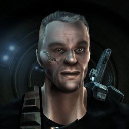 Black Scorpio — legacy portrait