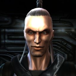 Zek Nuton — legacy portrait