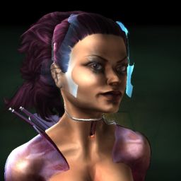 Lady Lunetta — legacy portrait