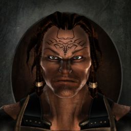 Sixgun Facemelter — legacy portrait