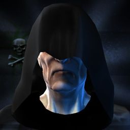 Sand Wraith — legacy portrait