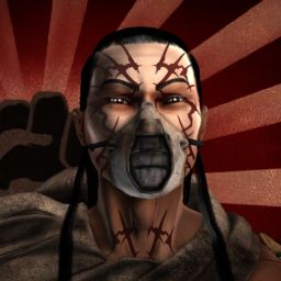 OnyxTheWolf — legacy portrait