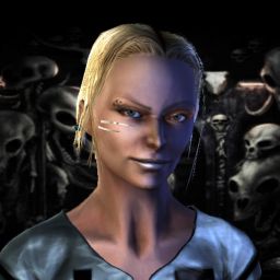 ChocoCruncher — legacy portrait