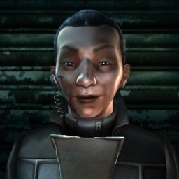 Moriev — legacy portrait