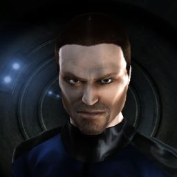 Captain Plank — legacy portrait