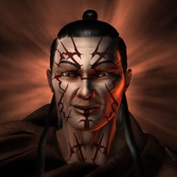 Black Madness — legacy portrait