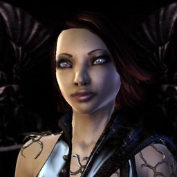 Evi — legacy portrait