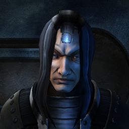 Japinator — legacy portrait