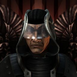 Gregor Artic — legacy portrait