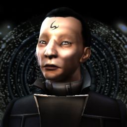 Jon Bigbootie — legacy portrait