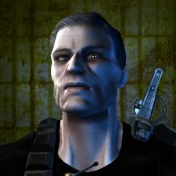 Nial Declann — legacy portrait