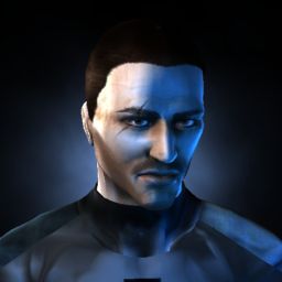 Flissifrus — legacy portrait