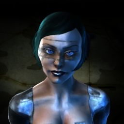 Gengas's Ladie — legacy portrait
