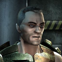 Leguss — legacy portrait