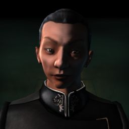Aleril — legacy portrait
