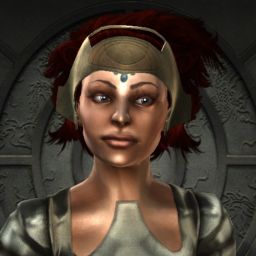 Mylann Skye — legacy portrait