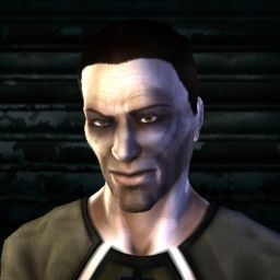 Daruth — legacy portrait