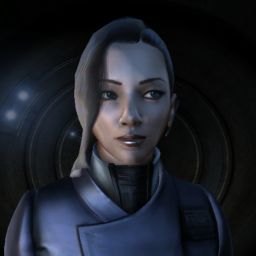 Ischarie — legacy portrait