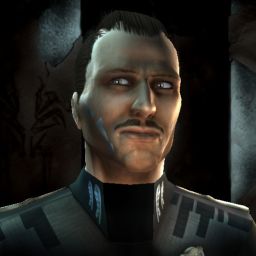 Rickerman — legacy portrait