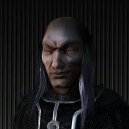 charmed knight — legacy portrait