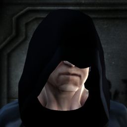 Xurr — legacy portrait