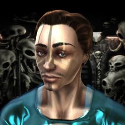 Mister Meaner — legacy portrait