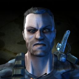 Cages — legacy portrait