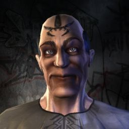 Bold Ugrot — legacy portrait