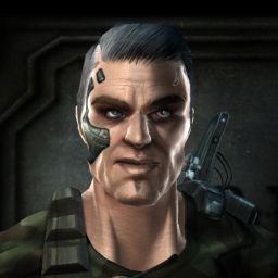 Roku Gepart — legacy portrait