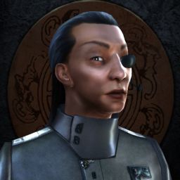 Joe Izuzu — legacy portrait