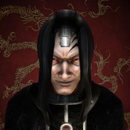Garby — legacy portrait