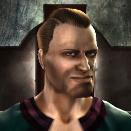 Eyar — legacy portrait