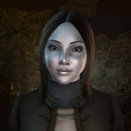Llyn — legacy portrait