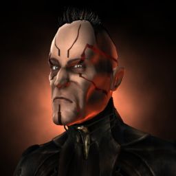 Mortharian — legacy portrait