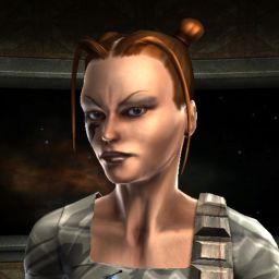 Galantria — legacy portrait