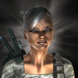 Yanaim — legacy portrait
