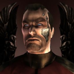 Valkrider — legacy portrait