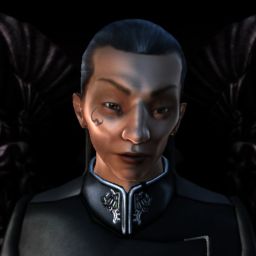 Marzuki — legacy portrait