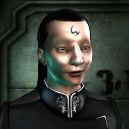 Vizar — legacy portrait